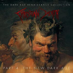 DARK AGE RENAISSANCE COLLECTION, PART 4, THE NEW DARK AGE - Christian Death (CDs)