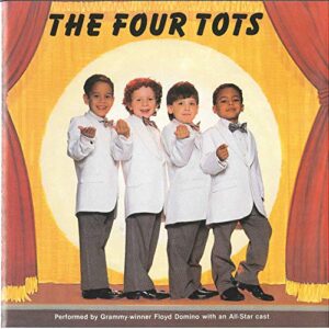 The Four Tots (CDs)