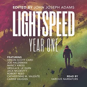 Lightspeed: Year One - Adams, John Joseph (CDs)