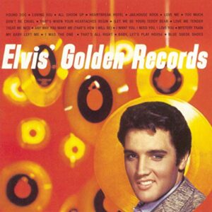 Elvis' Golden Records - Elvis Presley (CDs)