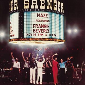 Live In New Orleans [2 LP] - Maze Featuring Frankie Beverly (Discos de Vinil)