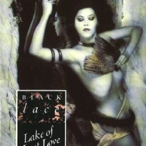 Lake of Lost Love (Black Lace Series) (English Edition) - Kelly, Mercedes (CDs)