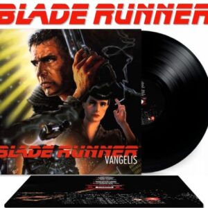 Blade Runner (Music From the Original Soundtrack) - Vangelis (Discos de Vinil)