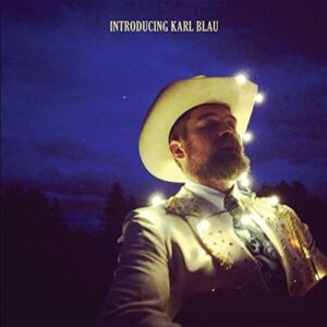 Introducing Karl Blau - BLAU,KARL (CDs)