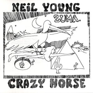 Neil Young & Crazy Horse - Zuma [LP]