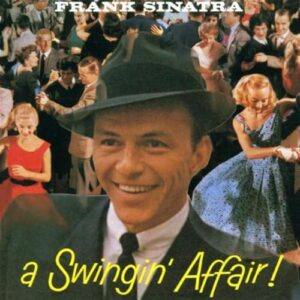 Swingin Affair - Sinatra, Frank (Discos de Vinil)
