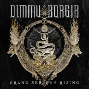 Grand Serpent Rising - Dimmu Borgir (CDs)