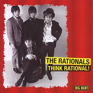 Think Rational! - The Rationals (CDs)