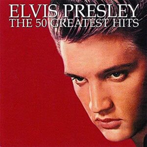 50 Greatest Hits [2CD] - Elvis Presley (CDs)