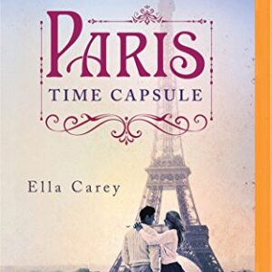 Paris Time Capsule - Carey, Ella (CDs)