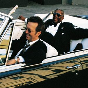 Riding With The King - Eric Clapton/B.B. King (CDs)