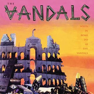 When In Rome Do As The Vandals - Pink/ black (Colored Vinyl, Pink, Black) (Discos de Vinil)