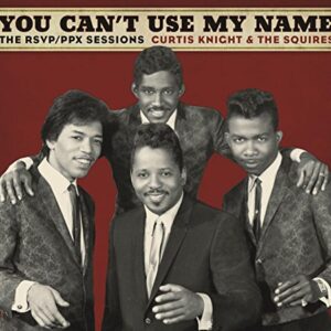 You Can't Use My Name (CDs)