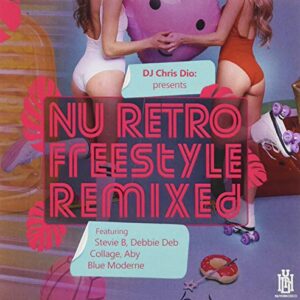 DJ Chris Dio: Nu Retro Freestyle Remixed - Various Artists (CDs)