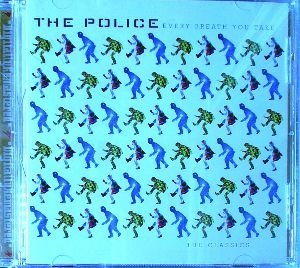 THE Police- Every Breath I Take ( the Classics ) [Audio CD] The Police (CDs)
