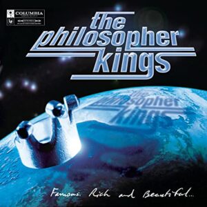 Famous Rich And Beautiful - Philosopher Kings, The (Discos de Vinil)
