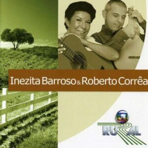 Globo Rural - Barroso, Inezita (CDs)