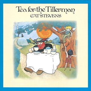 Tea For The Tillerman - Cat Stevens (CDs)