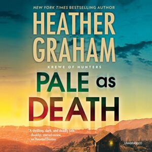 Pale as Death: 25 - Graham, Heather (CDs)