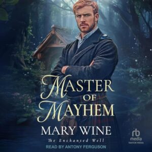 Master of Mayhem - Wine, Mary (CDs)