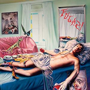 Fugazi (Deluxe Edition)(3CD)(1BluRay) - Marillion (CDs)
