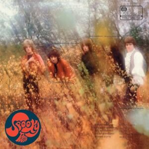 It's All About - 180gm Vinyl - Spooky Tooth (Discos de Vinil)