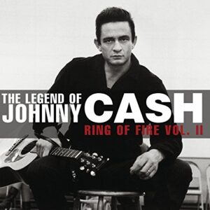 The Legend Of Johnny Cash: Volume II - CASH,JOHNNY (CDs)