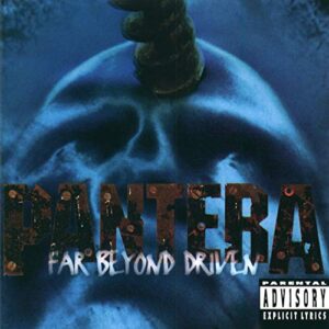 Far Beyond Driven [CD] - Pantera (CDs)