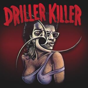 Driller Killer (Original Motion Picture Score) - Delia, Joe (Discos de Vinil)