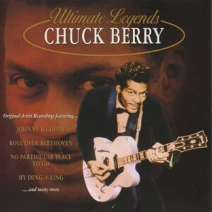 Ultimate Legends - Berry, Chuck (CDs)