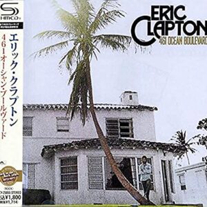 461 Ocean Boulevard - CLAPTON,ERIC (Discos de Vinil)