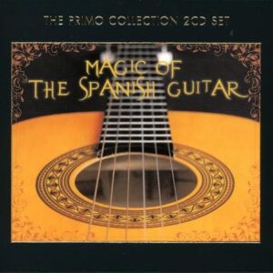 Magic of the Spanish Guitar - Montoya, Ramon (Discos de Vinil)