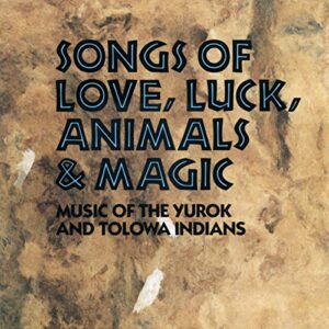 Songs of Love Luck Animals & Magic - Various Artists (CDs)
