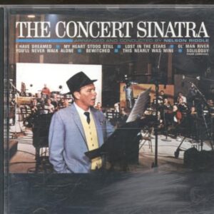Concert Sinatra - Frank Sinatra (Discos de Vinil)