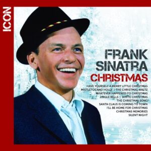 ICON Christmas - Frank Sinatra (CDs)