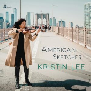 American Sketches - Kristin Lee (CDs)