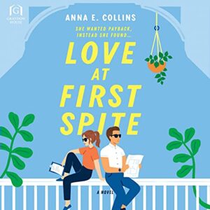 Love at First Spite - Collins, Anna E (CDs)