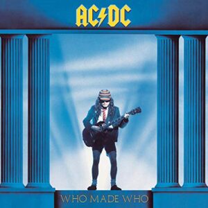 Who Made Who - Ac/Dc (Discos de Vinil)