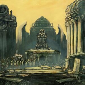 Funeral For A King - Stygian Crown (CDs)