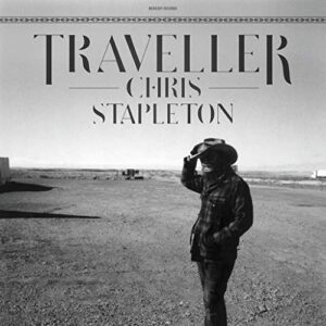 Traveller - Chris Stapleton (CDs)