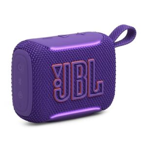 JBL Go 5 - Roxo (Equipamentos)