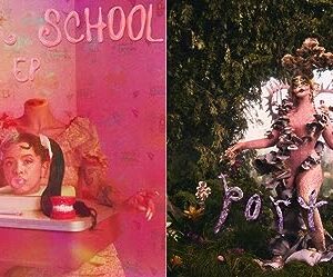 Melanie Martinez 2-Pack: After School EP + Portals [CD]