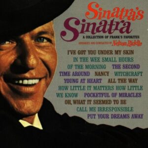 Sinatra's Sinatra - Frank Sinatra (Discos de Vinil)