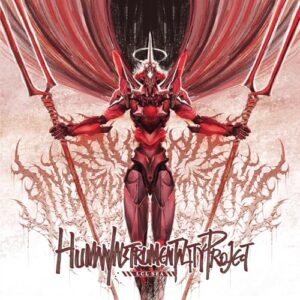 LCL SEA - Human Instrumentality Project (CDs)