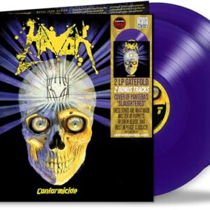 CONFORMICIDE - Havok (Discos de Vinil)
