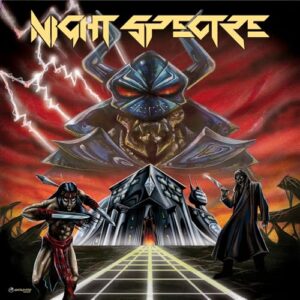 Night Spectre - Night Spectre (CDs)