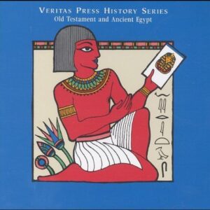 Veritas Press Old Testament and Ancient Egypt Enhanced Teacher's Manual CD Rom [Audio CD] Laurie Detweiler (CDs)
