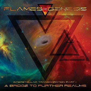 A Bridge to Further Realms - FLAMES OF GENESIS (Discos de Vinil)