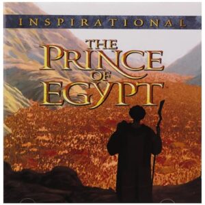 The Prince of Egypt [Inspirational] (CDs)