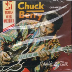 Greatest Hits [Audio CD] Chuck Berry - Chuck Berry (CDs)